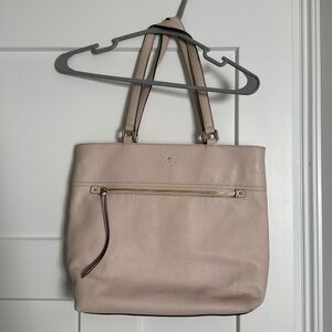 Kate Spade Tote Bag - Beige/Taupe